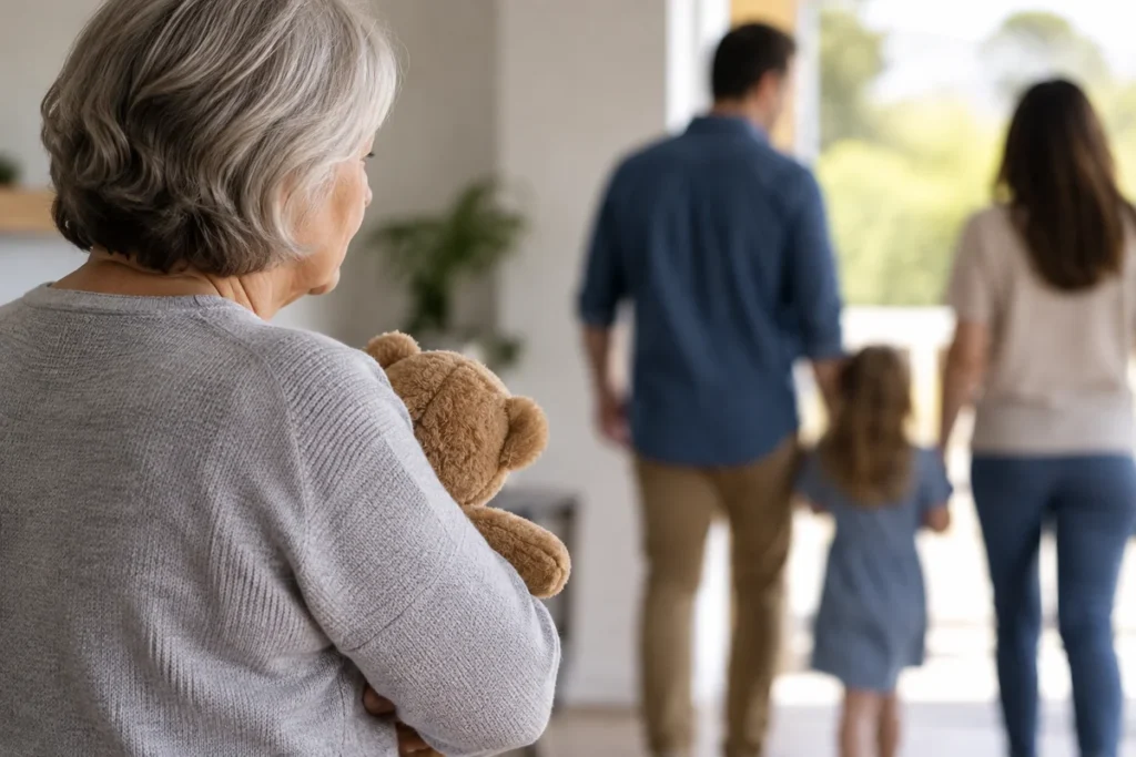 Grandparents Rights qld