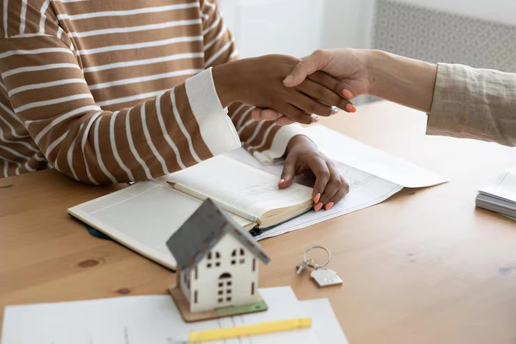 De Facto Property Settlement