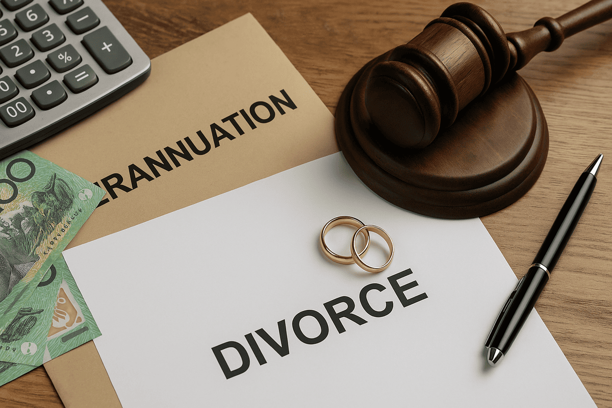 Superannuation Splitting After Divorce