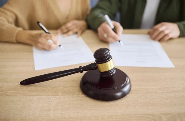 how to file for divorce without a lawyer — Clear Path Family Law Sunshine Coast